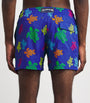 Turtle Print Moorise Swim Shorts