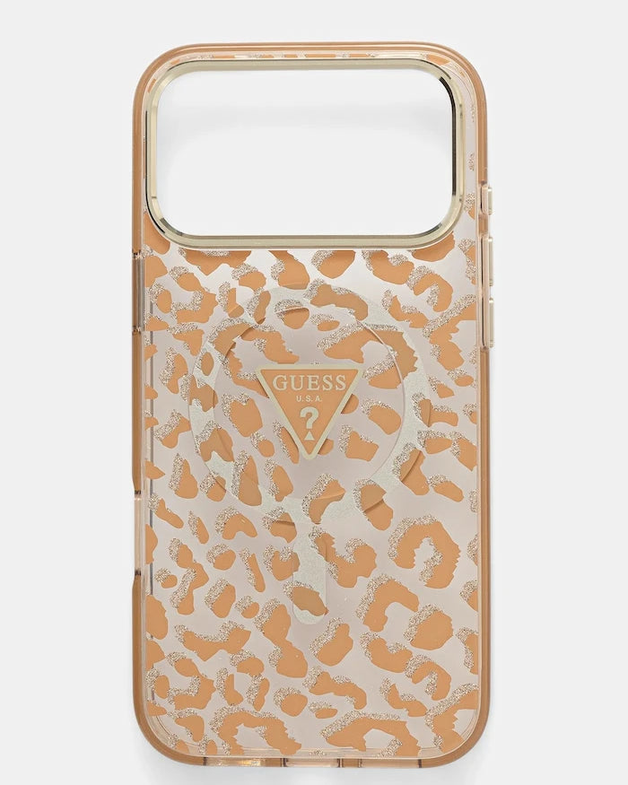 Guess iPhone 17 Pro Max Telefon Kılıfı