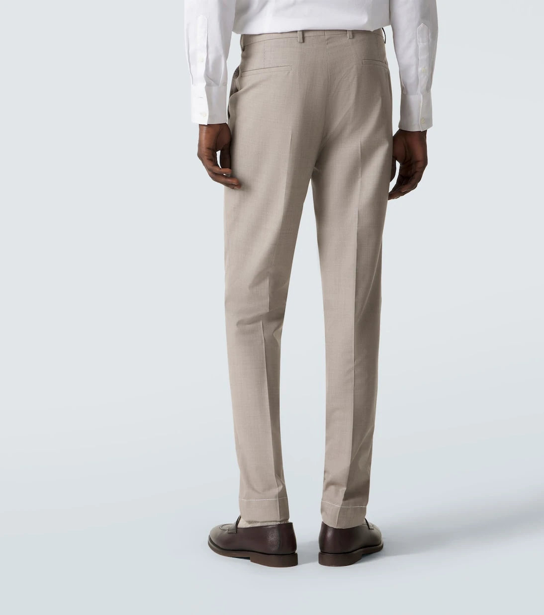 Brunello Cucinelli - Virgin wool suit