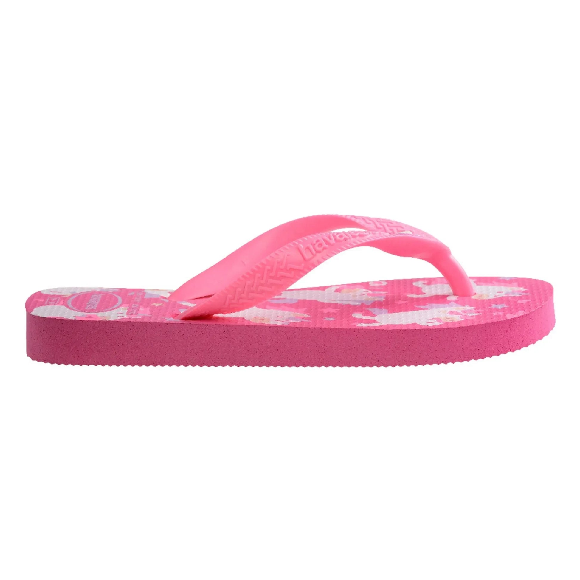 Havaianas - Fantasy Baby Flip Flops | Pink