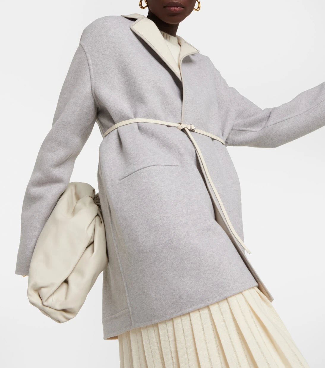 Loro Piana - Jimi reversible cashmere-blend jacket