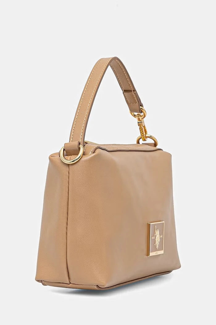 U.S. Polo Assn. kadın crossbody çanta suni deriden MARGARET