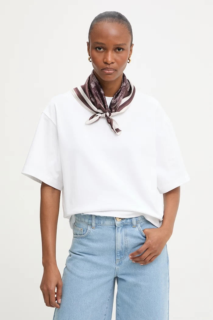 Копринен шал Answear.LAB from the Unscripted collection