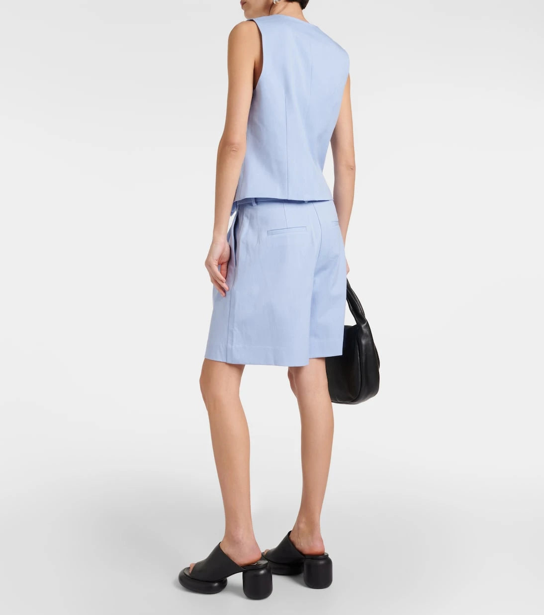Staud - Brett vest