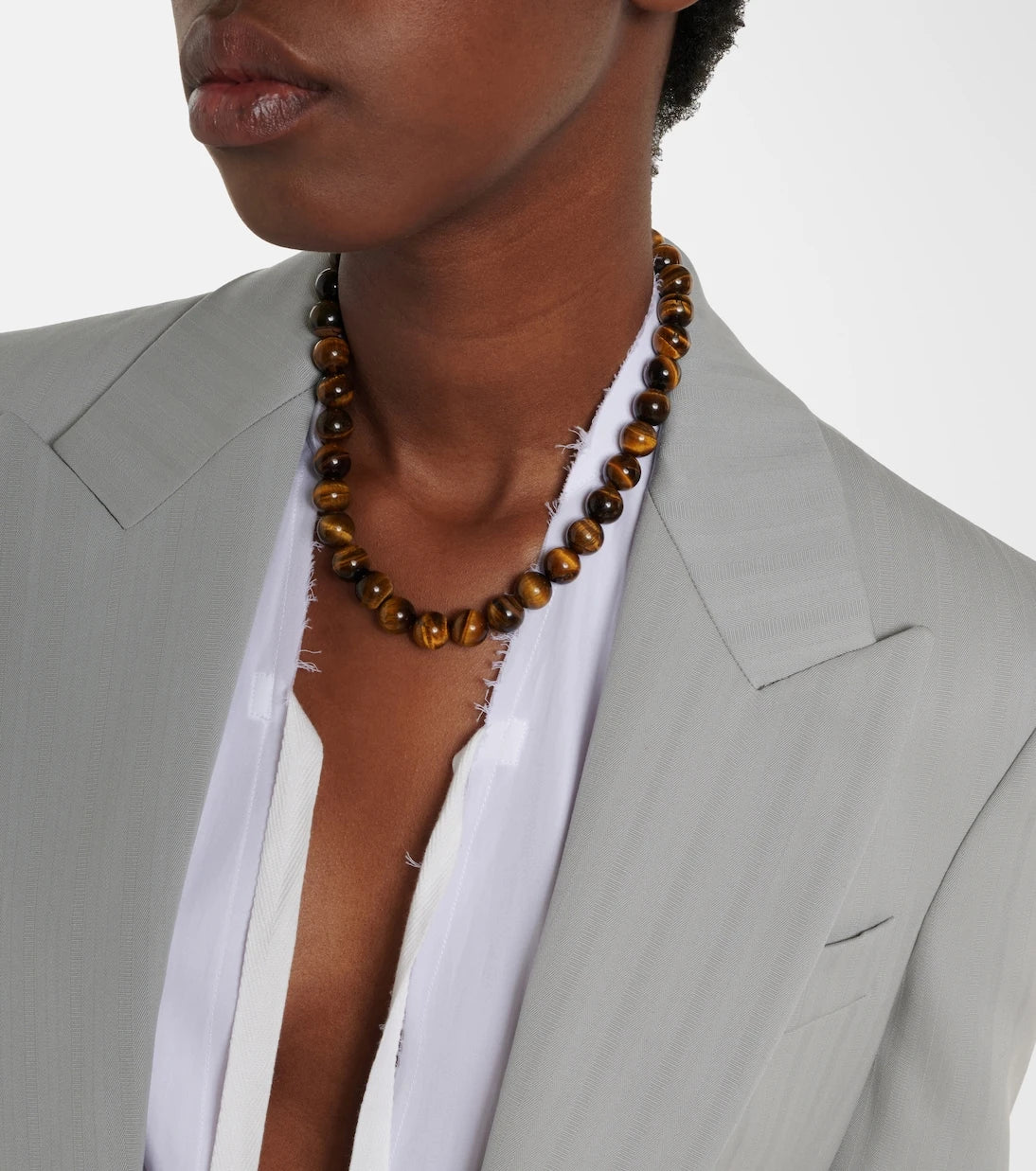 Jennifer Behr - Corisande beaded necklace