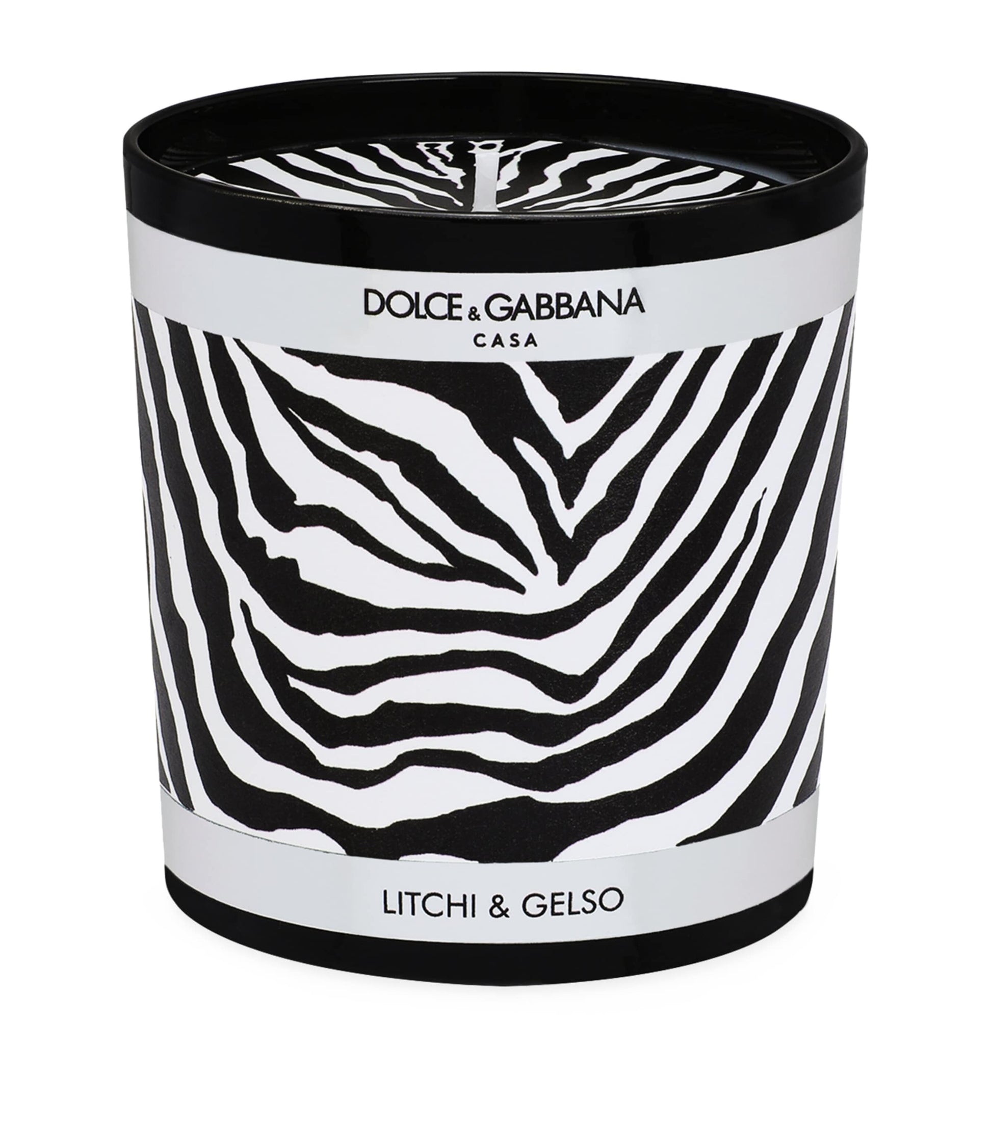 Dolce & Gabbana Casa Porcelain Lychee and Mulberry Candle (250g)