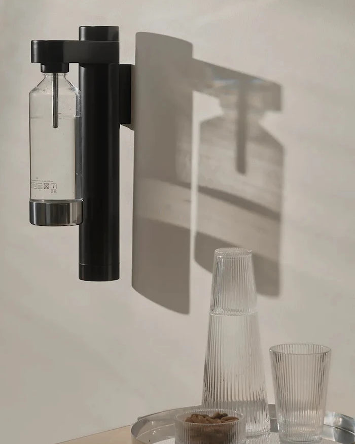 Stelton Bros Duvar Tipi Su Karbonatörü