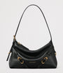 Mini Calfskin Voyou Shoulder Bag