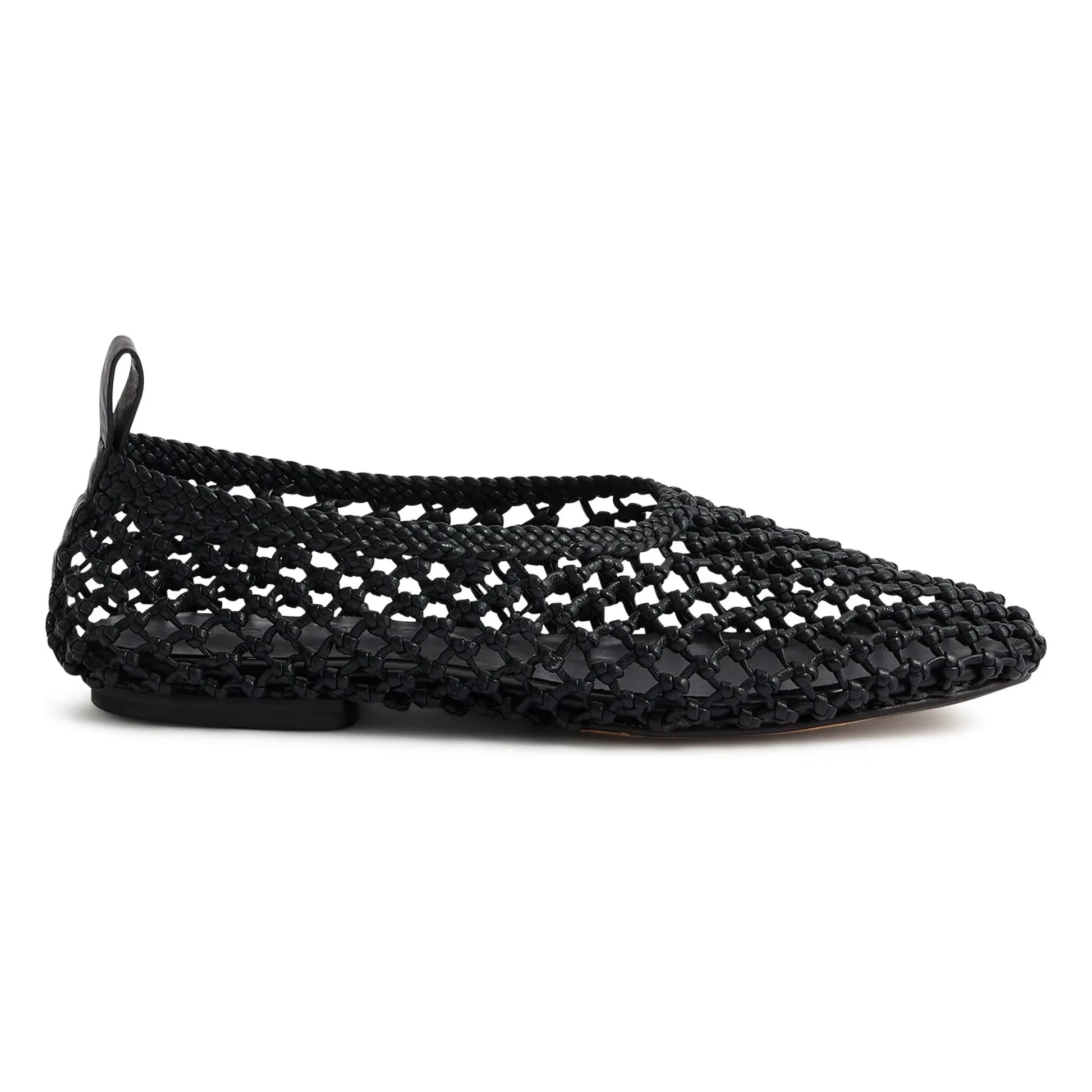 Soeur - Ballerinas Tosca Leather | Black