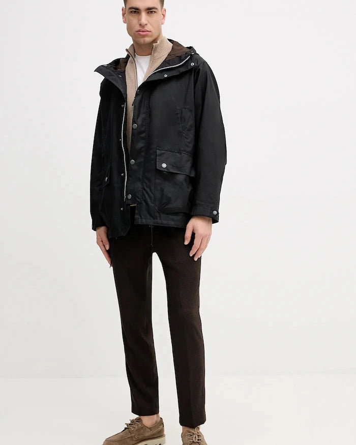 Barbour Pamuklu Ceket