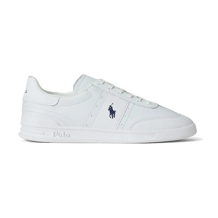 Кожени маратонки Polo Ralph Lauren HRT Aera PP
