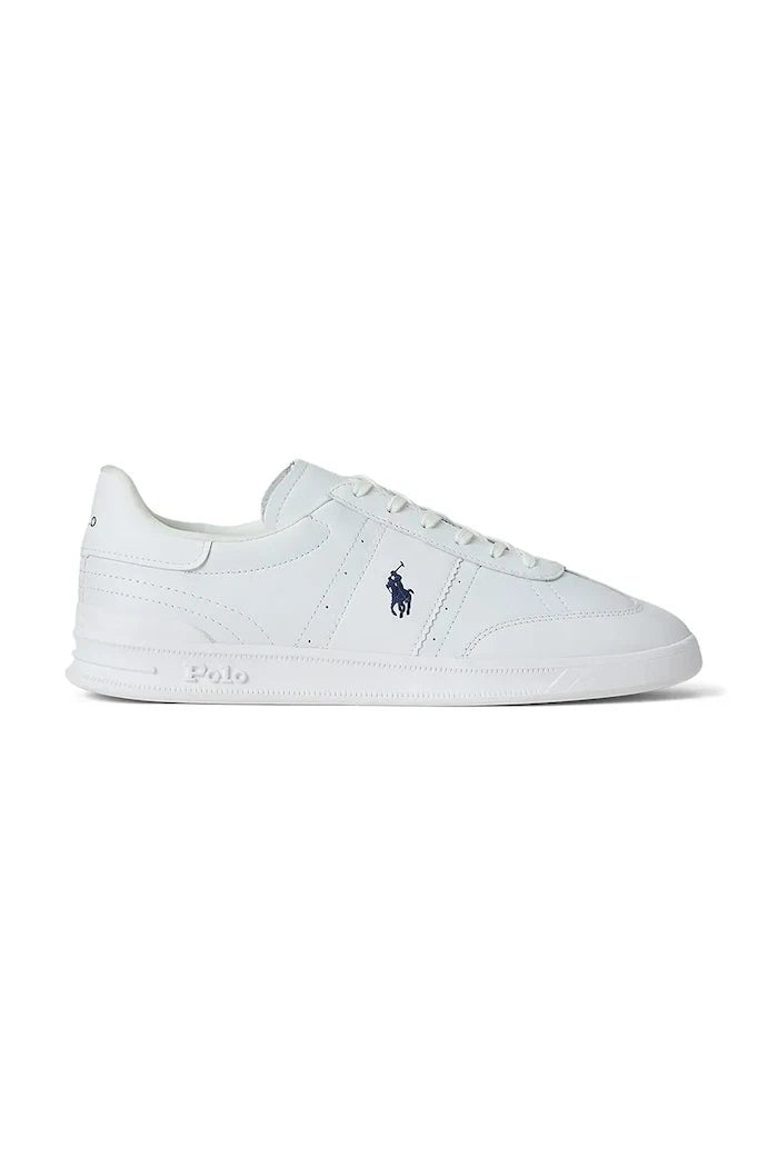 Кожени маратонки Polo Ralph Lauren HRT Aera PP