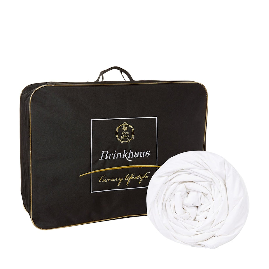 King Chalet 100% Siberian Goose Down Summer Duvet (3.5 Tog)