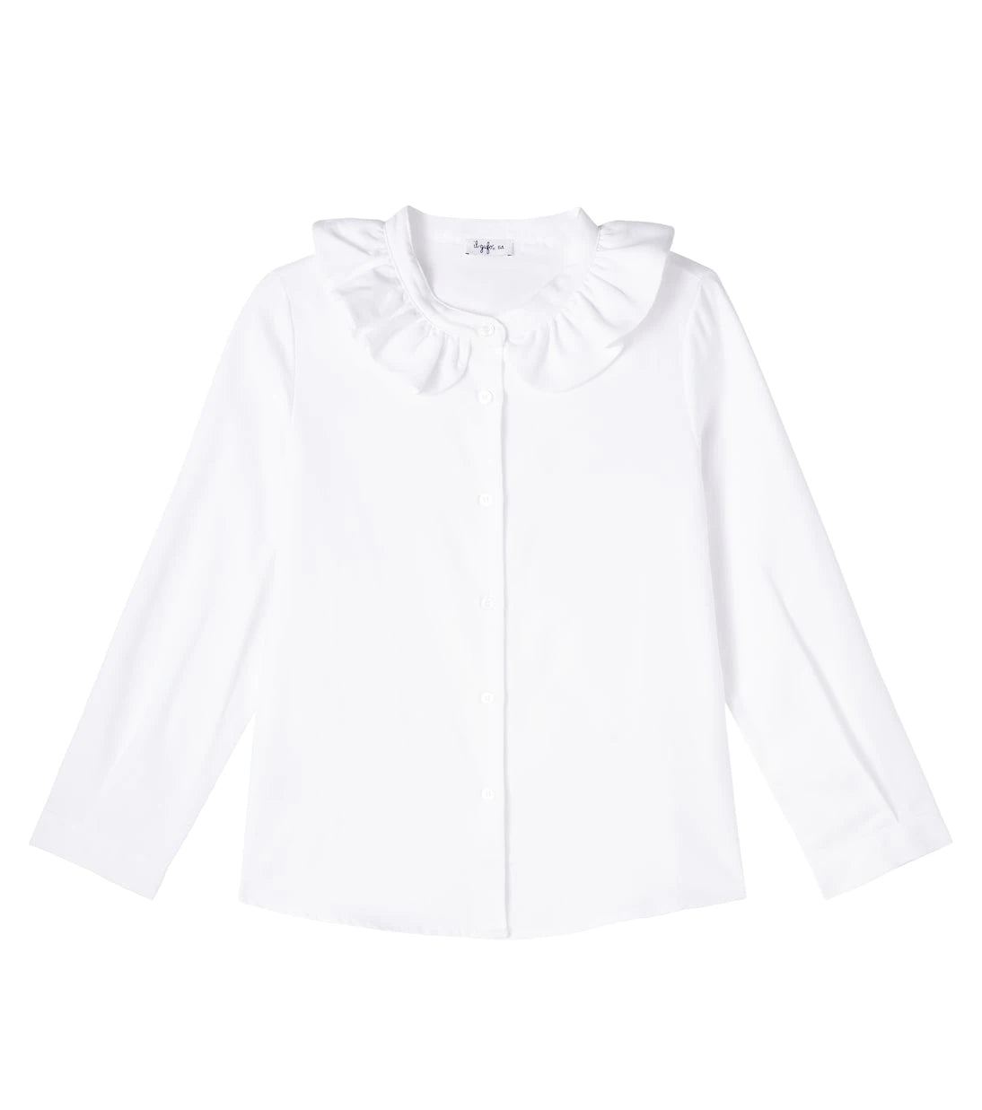 Il Gufo - Cotton shirt