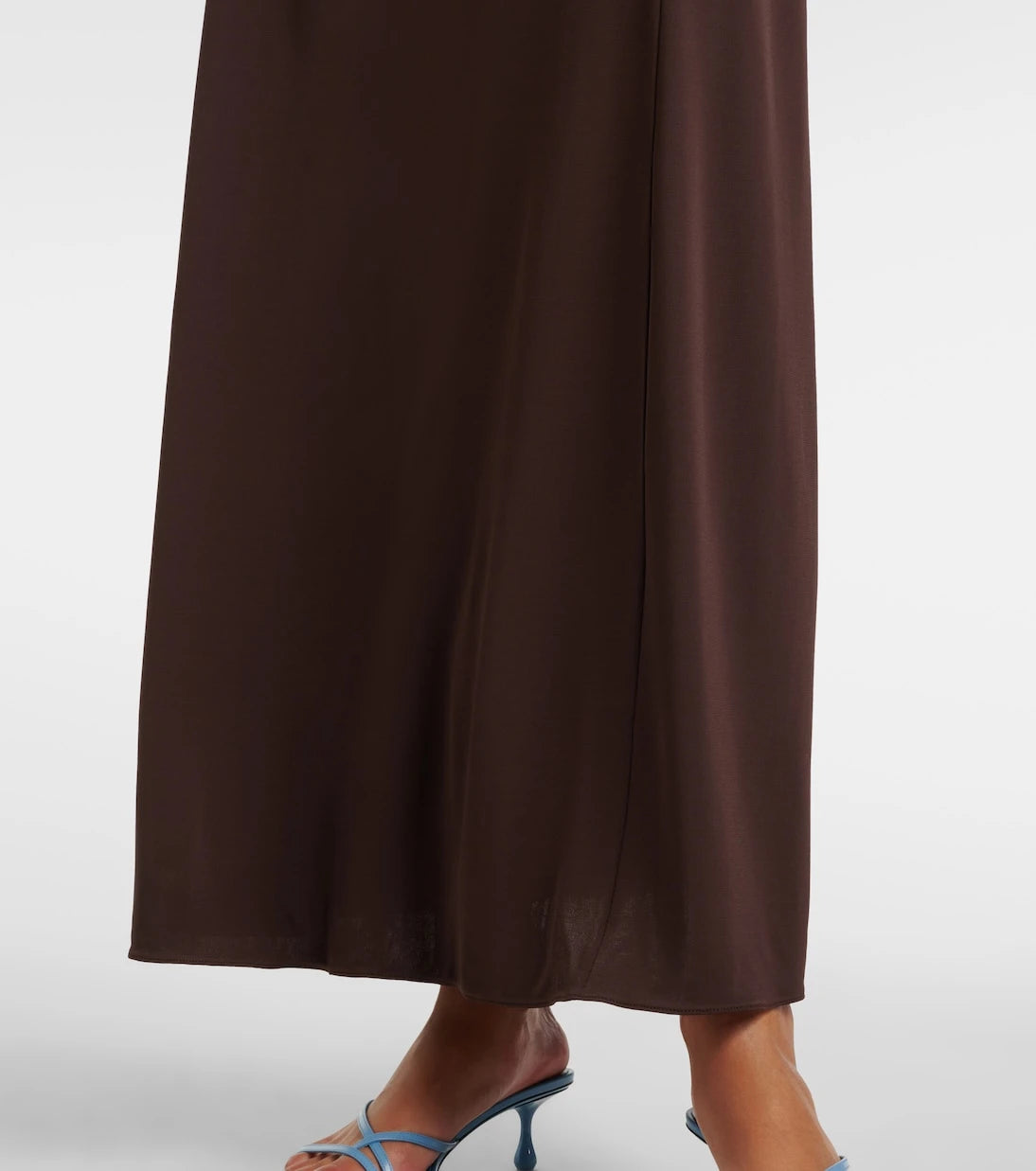 Max Mara - Pompei maxi dress