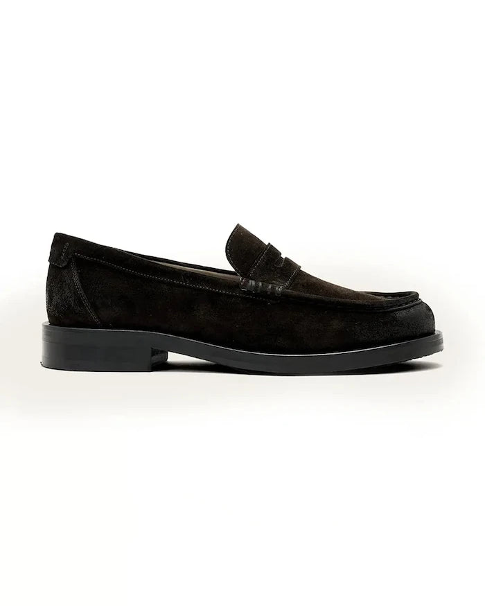 AllSaints Bloom Süet Loafer