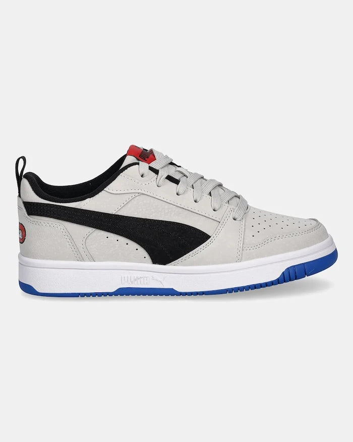 Çocuk Spor Ayakkabı Puma Rebound V6 Lo MID 90s