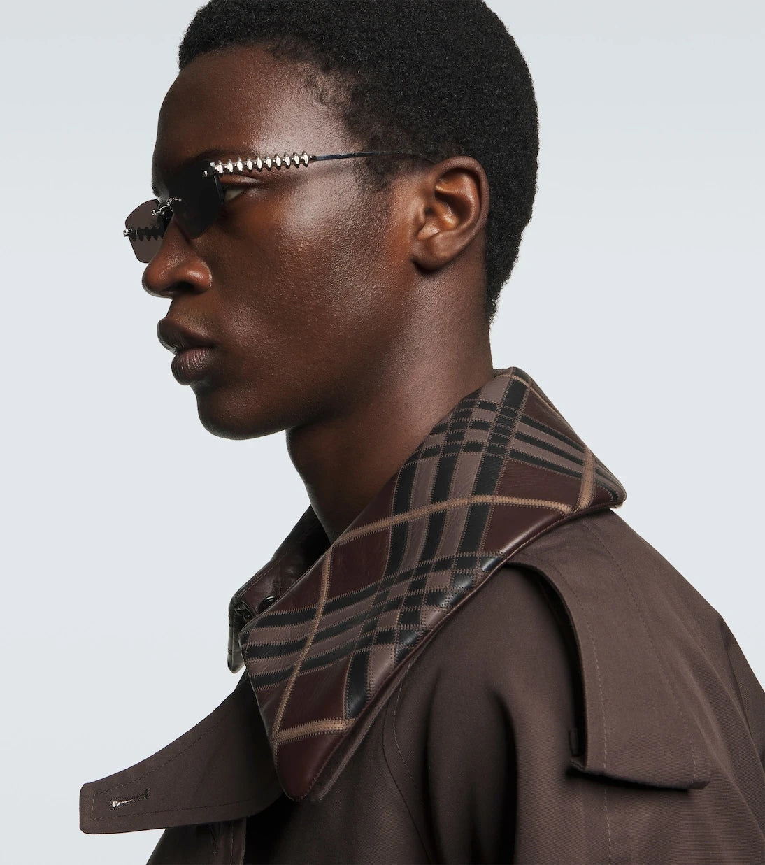 Cartier Eyewear Collection - Clash De Cartier rectangular sunglasses