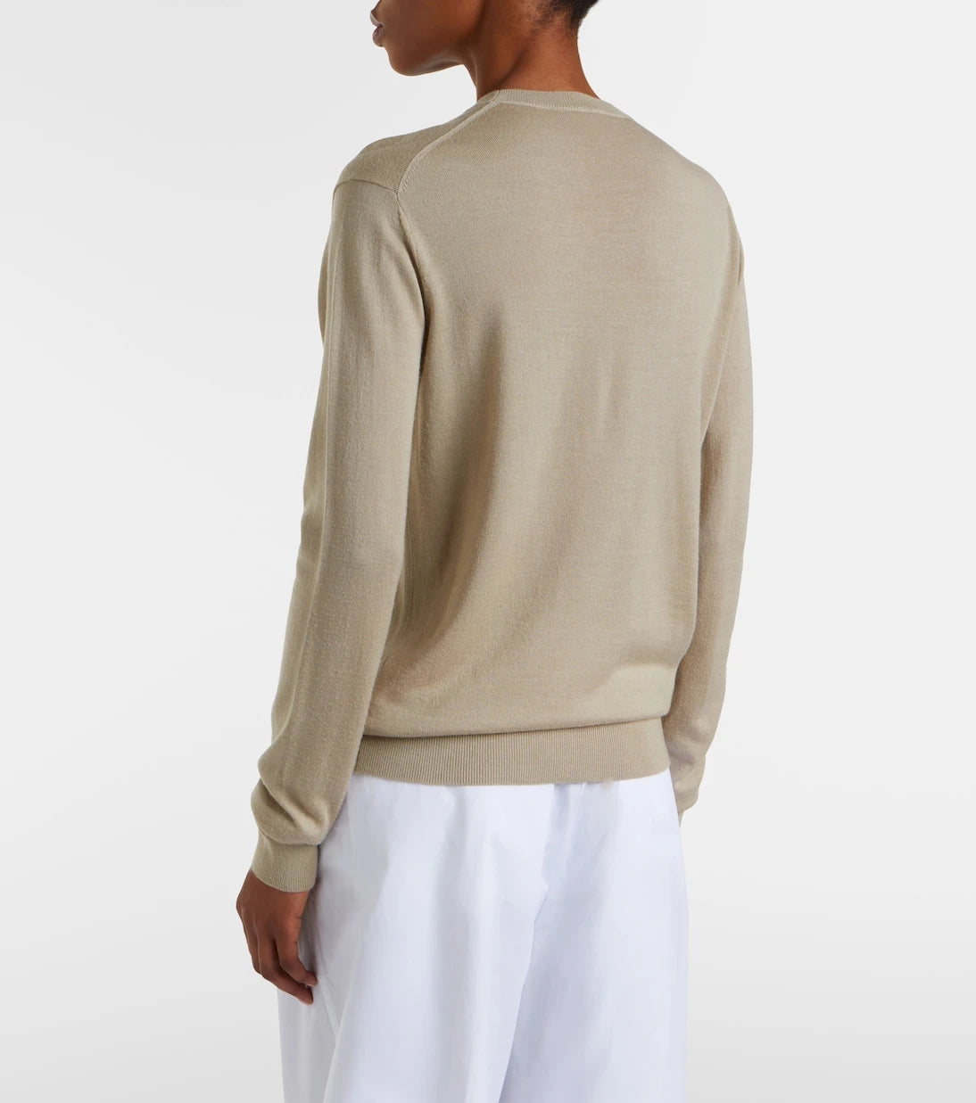 Toteme - Cashmere and silk sweater