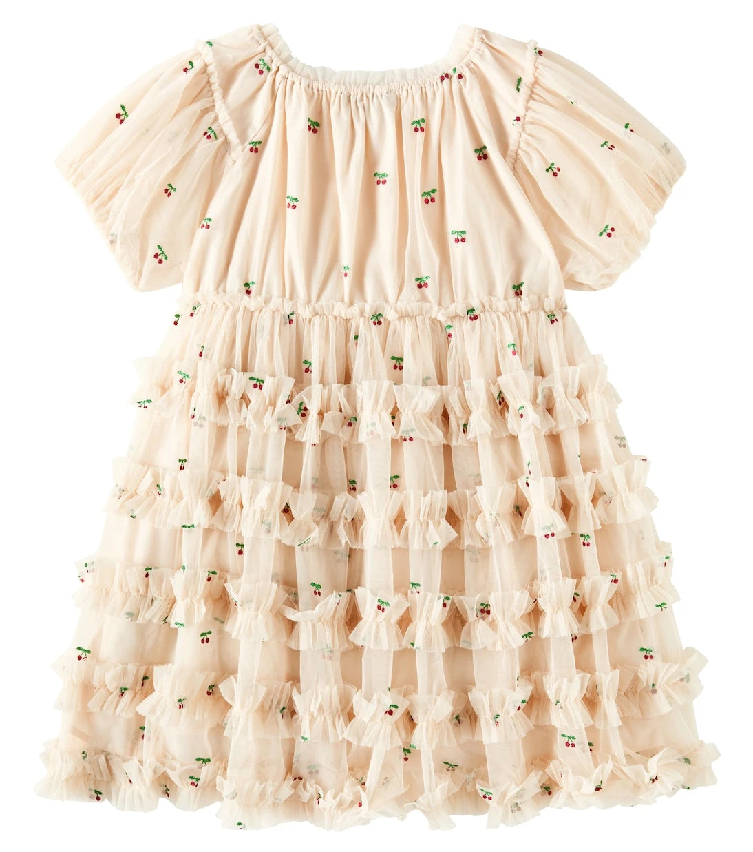 Konges Sløjd - Carli sequined tulle dress