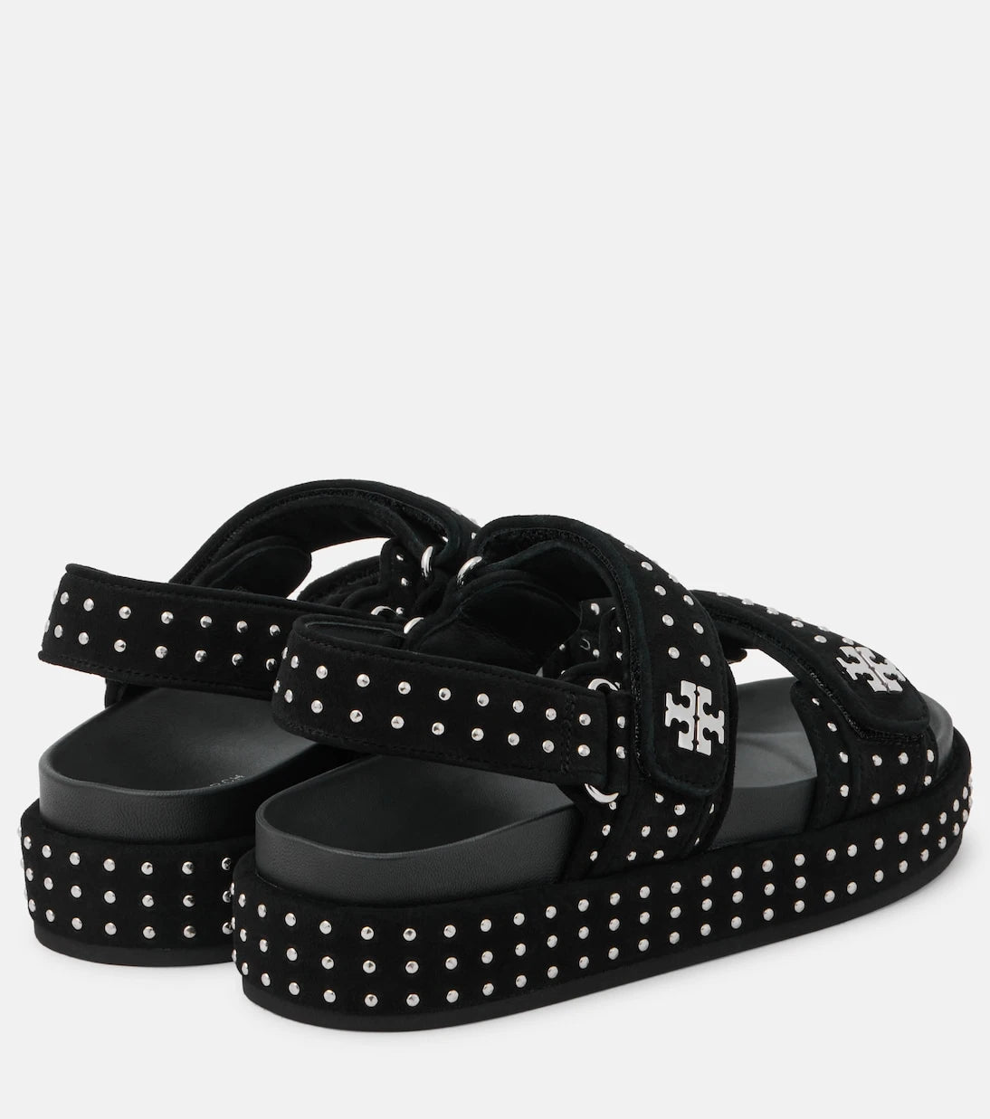 Tory Burch - Kira Stud suede sandals