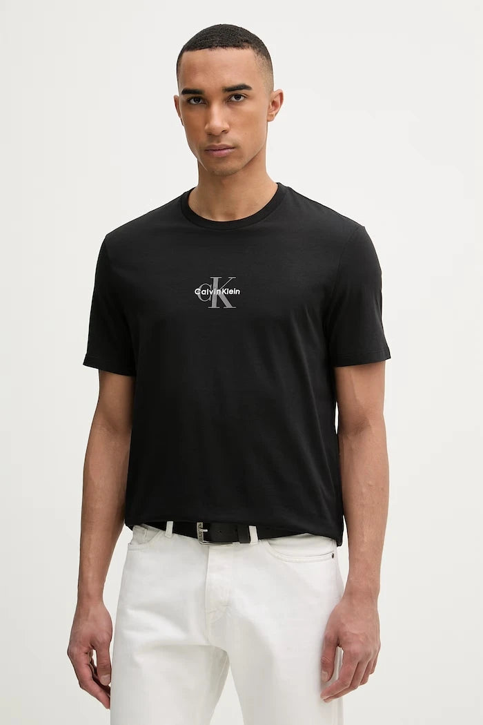 Calvin Klein Jeans Тениска мъжка памучна