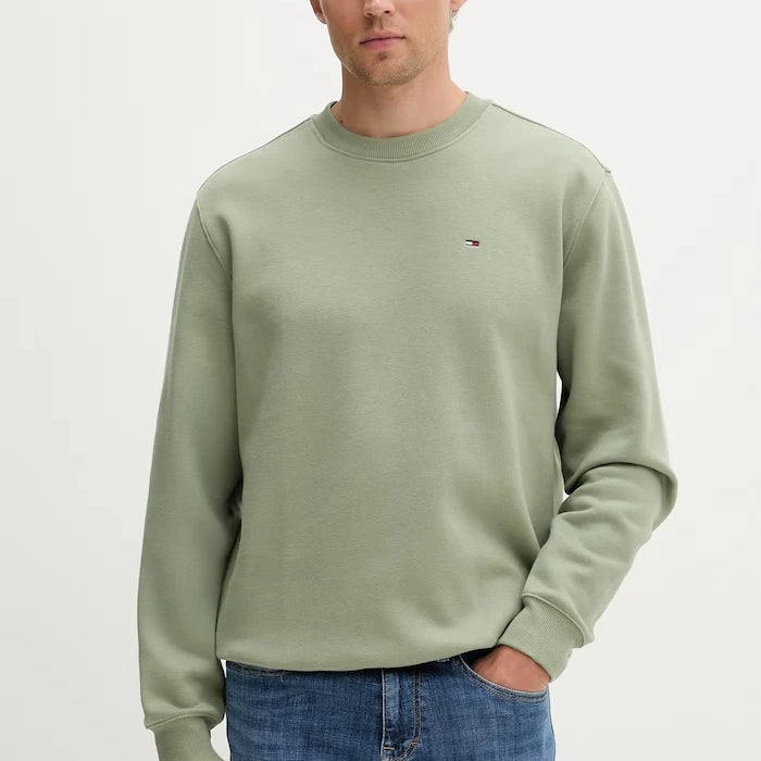 Tommy Jeans суичър мъжки с памук
