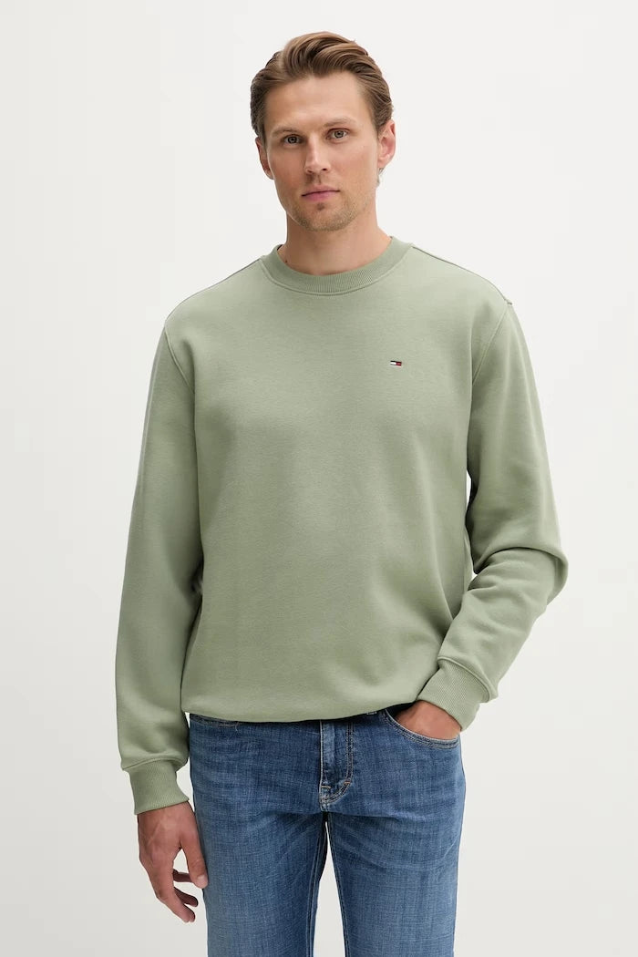Tommy Jeans суичър мъжки с памук