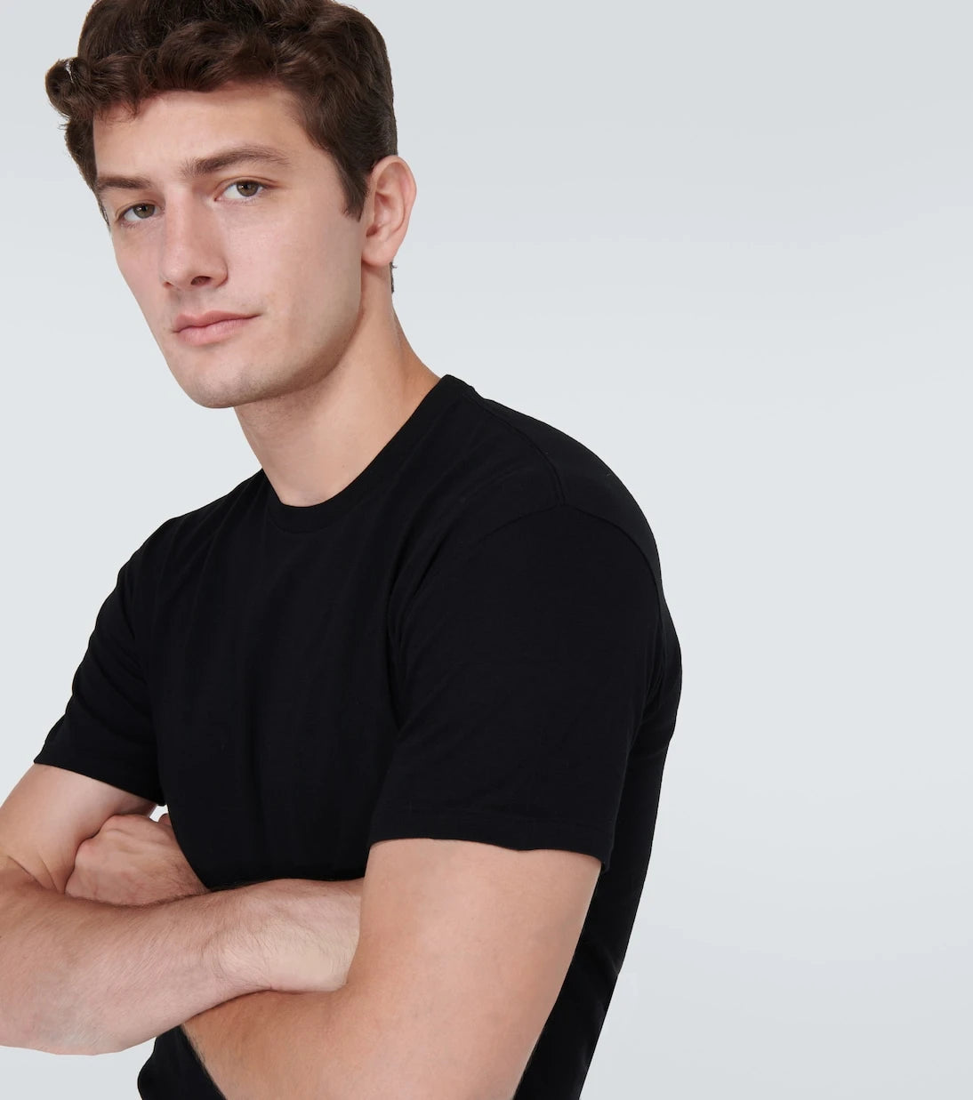 Auralee - Jersey T-shirt