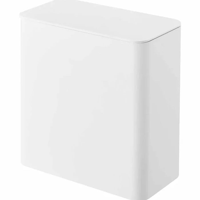 Yamazaki plastik saklama контейнерi 17 x 9,5 x 17 cm