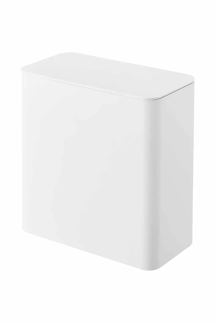 Yamazaki plastik saklama контейнерi 17 x 9,5 x 17 cm