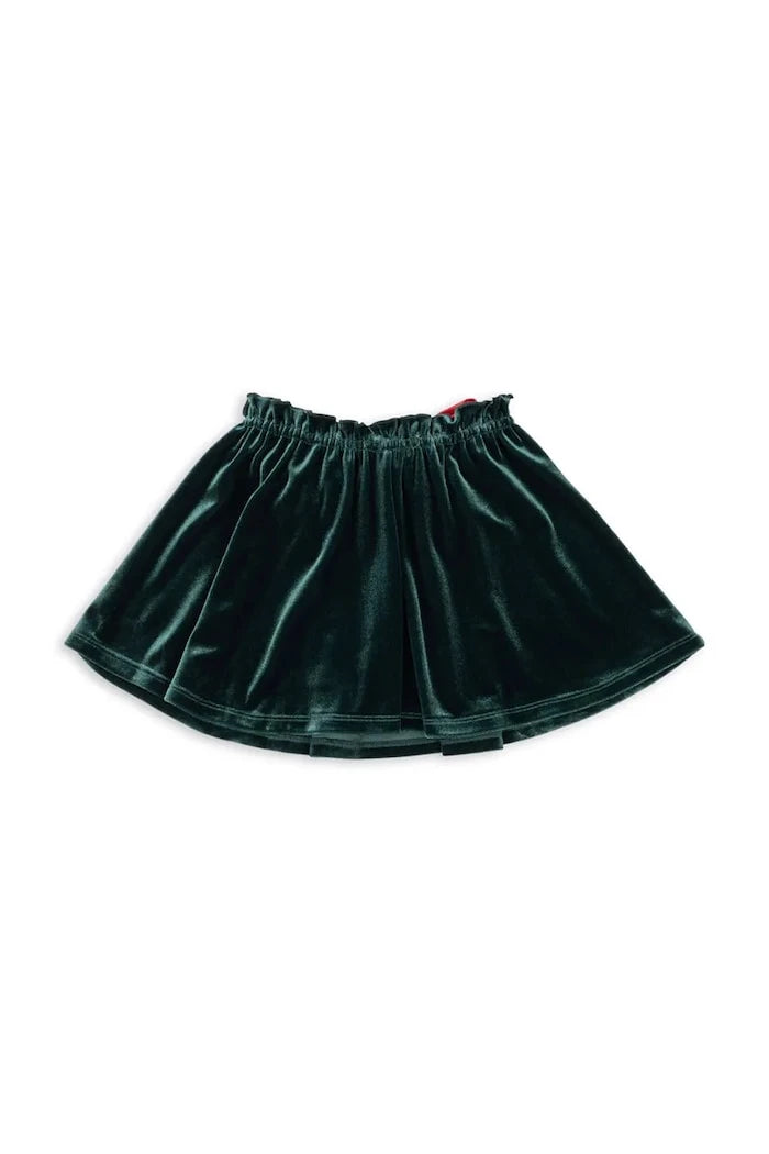 Konges Sløjd GIA BOW SKIRT GRS Çocuk Eteği