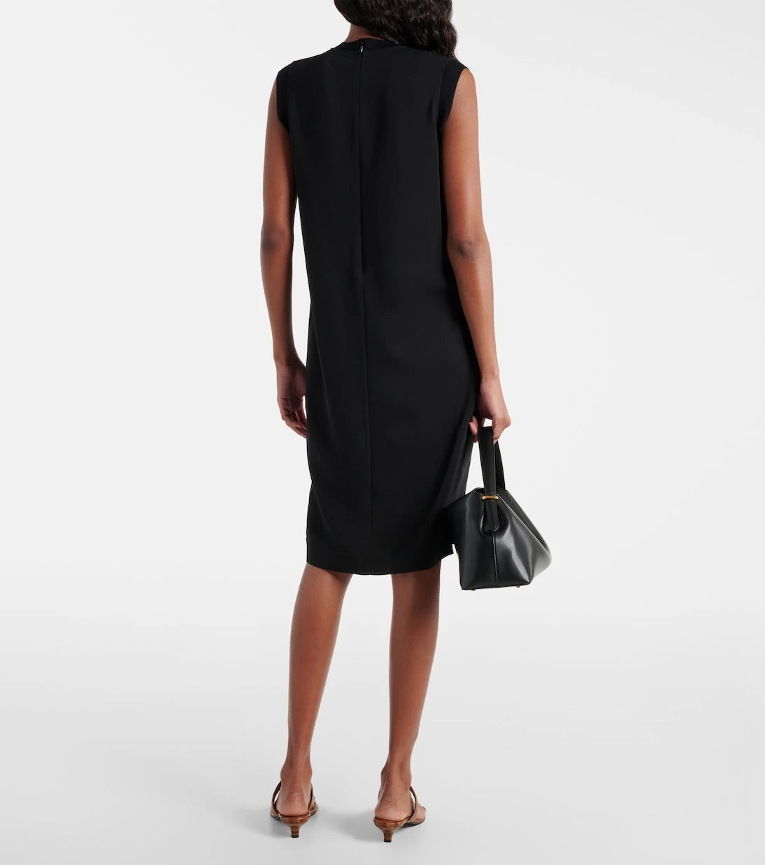Toteme - Cady midi shift dress