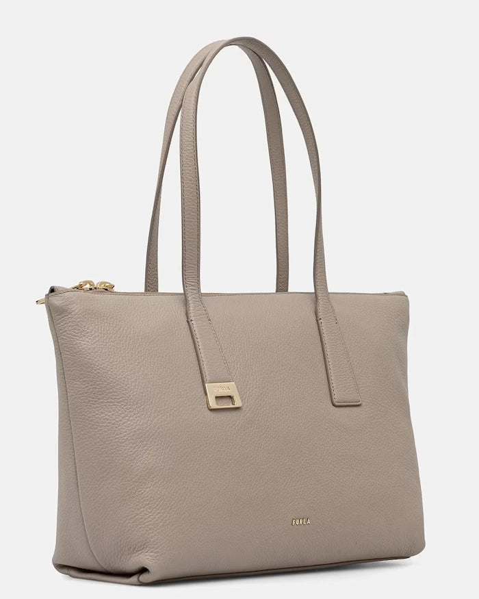Furla Kadın Deri Alışveriş Çantası Olivia M Tote