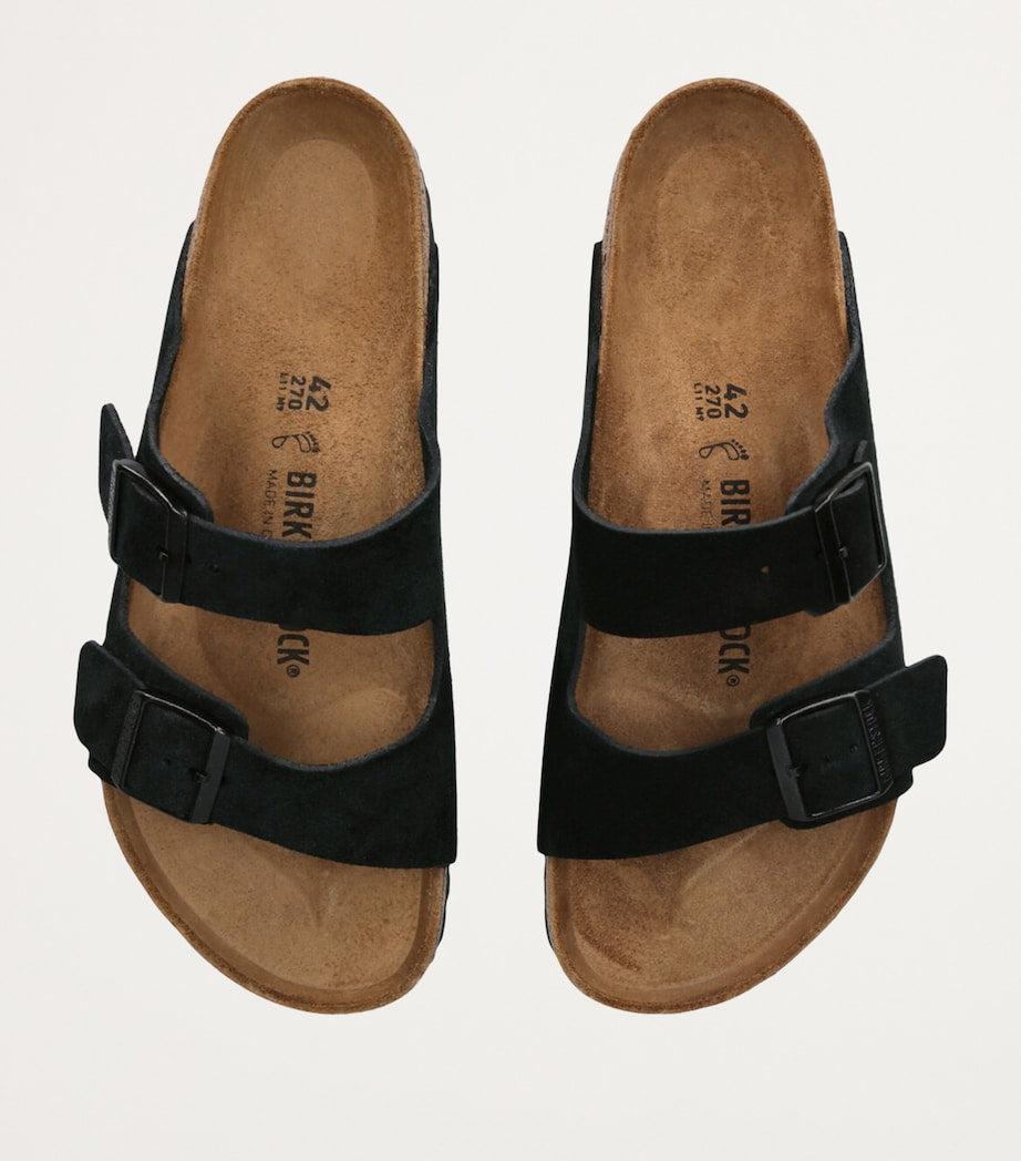 Suede Arizona Sandals