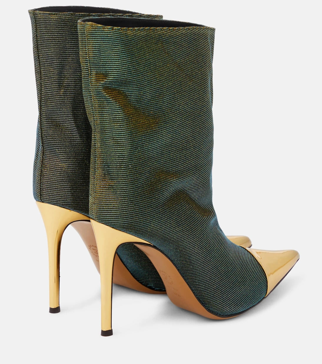 Alexandre Vauthier - Alex ankle boots