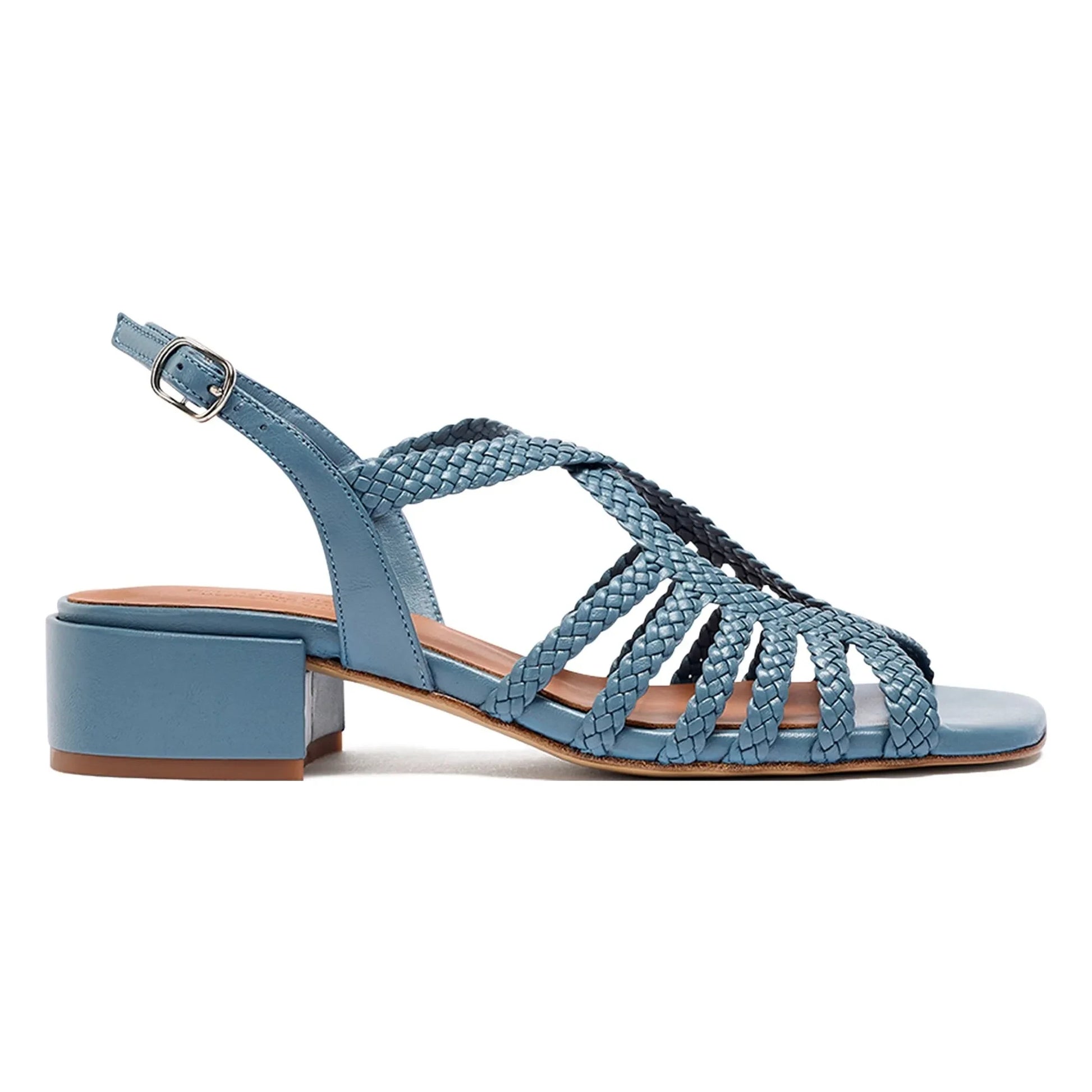 Naguisa - Raco sandals | Blue