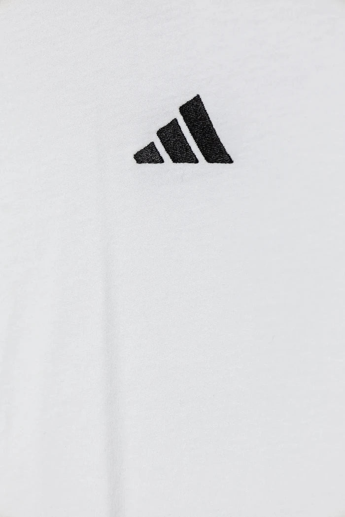 Детска памучна тениска adidas