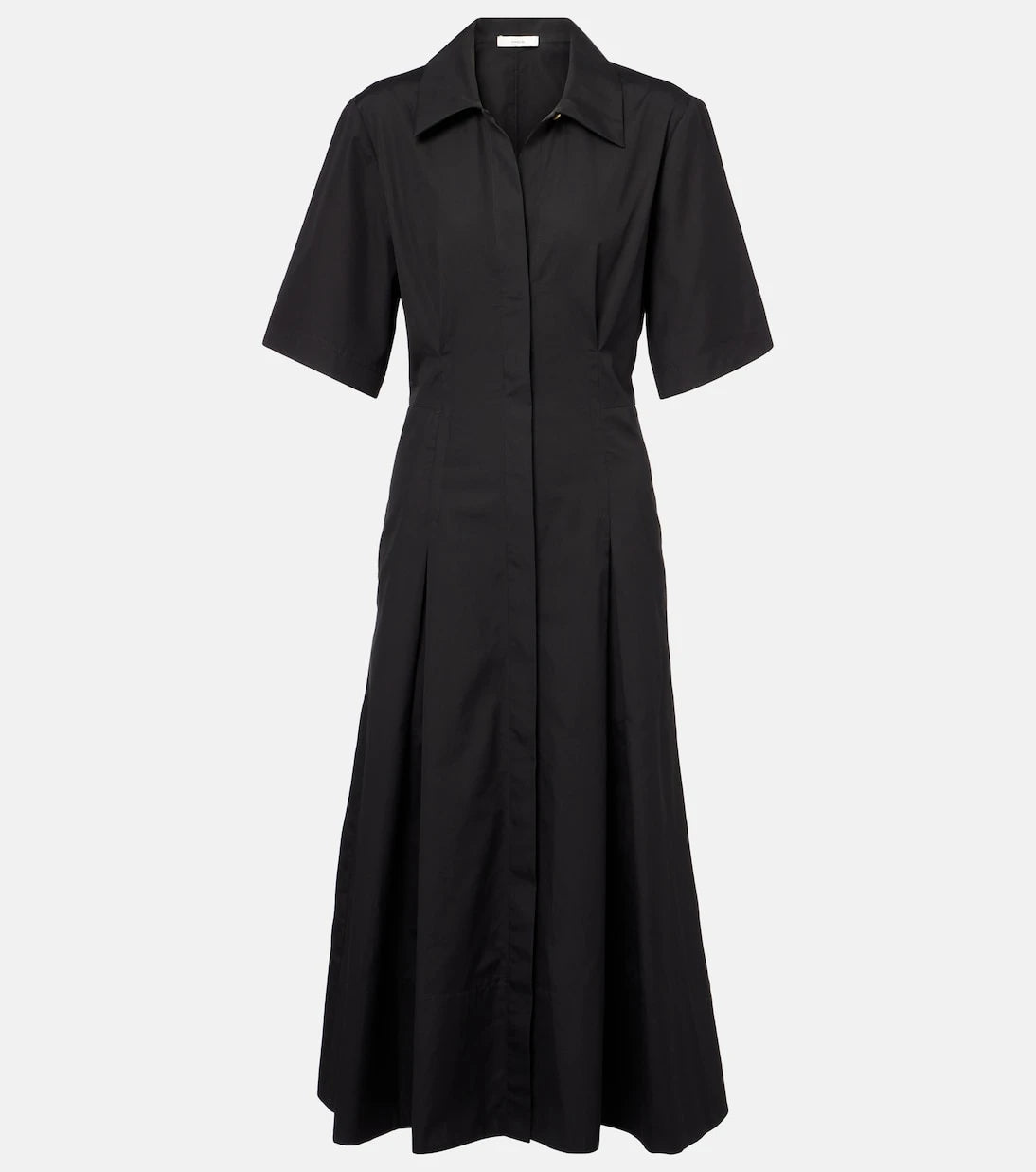 Vince - Cotton midi dress