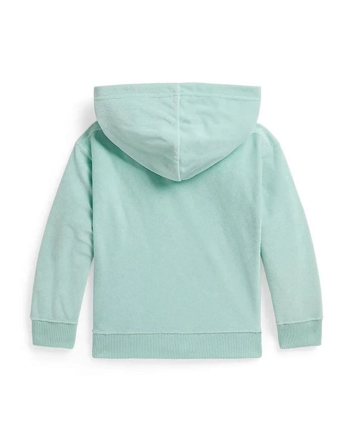 Polo Ralph Lauren çocuk pamuklu sweatshirt