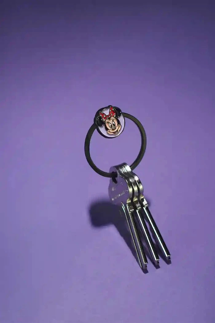 Orbitkey Minnie Mouse x Disney™ Anahtarlık