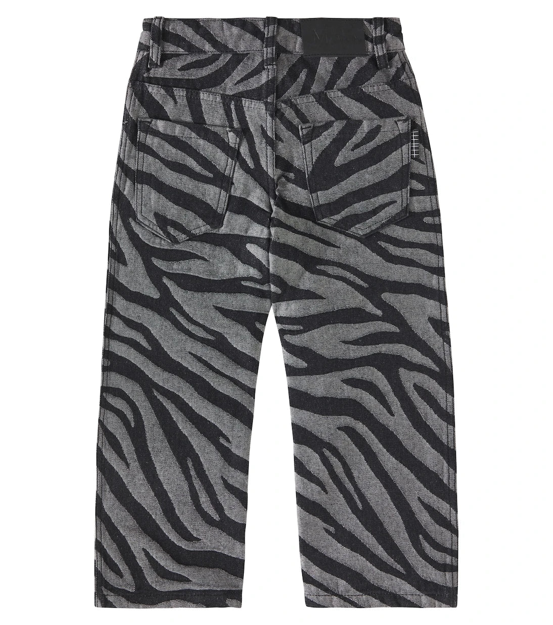 Molo - Aiden cotton-blend straight pants