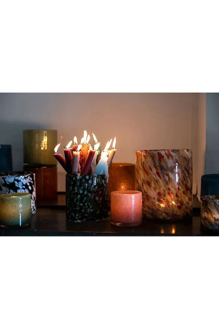 Декоративен свещник Byon Calore M