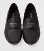 Prada Saffiano leather Driver Shoes