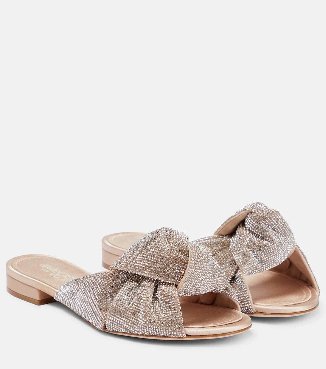 Giambattista Valli - Embellished sandals