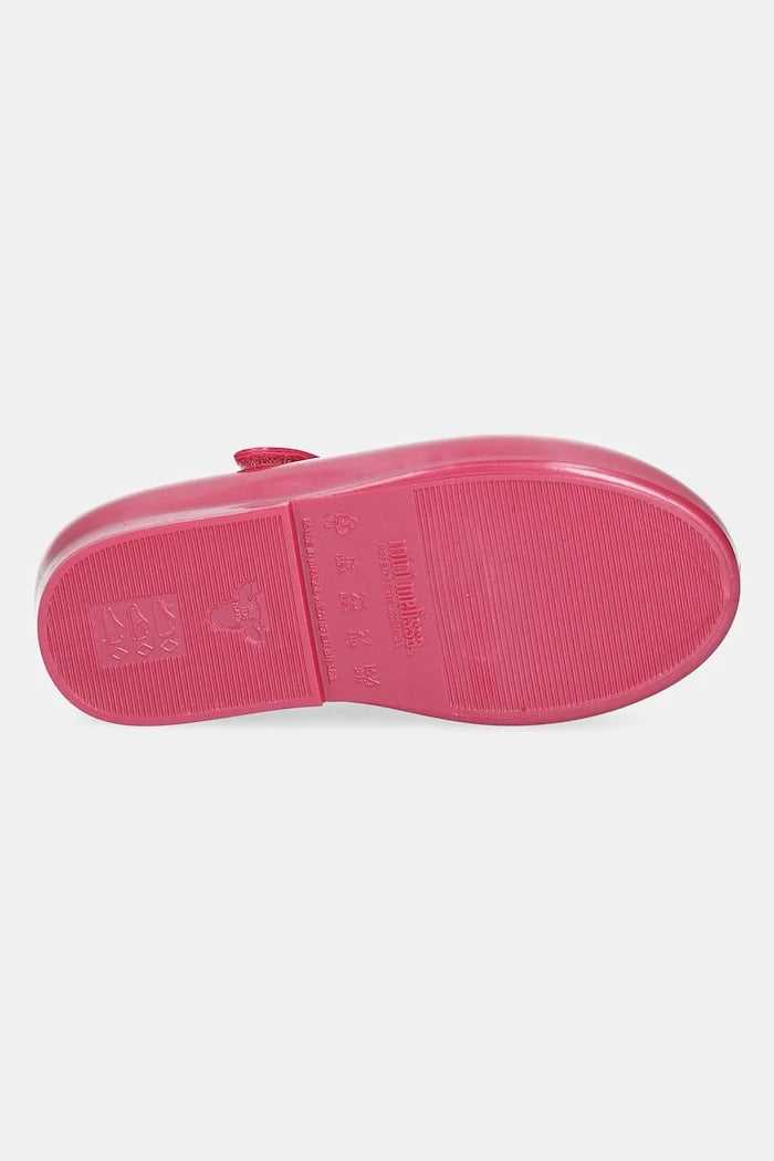 Melissa SWEET LOVE PICNIC Kız Çocuk Balerin Ayakkabı