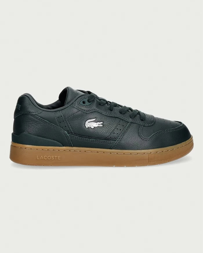 Lacoste T-CLIP SET erkek deri spor ayakkabı