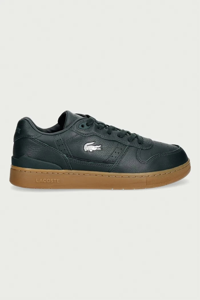 Lacoste T-CLIP SET erkek deri spor ayakkabı