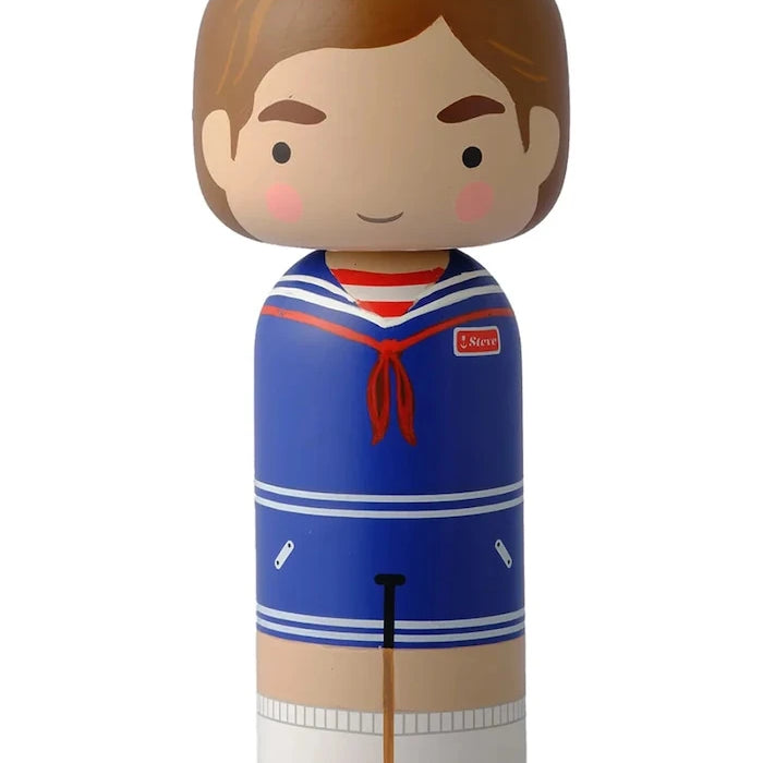 Декорация Lucie Kaas Kokeshi x Stranger Things 15,5 cm
