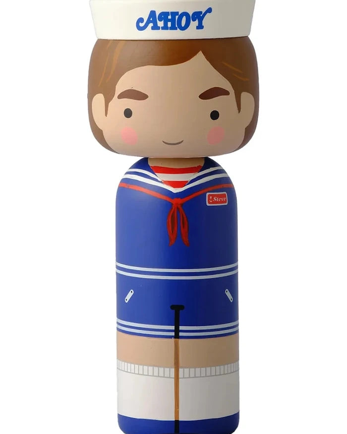 Декорация Lucie Kaas Kokeshi x Stranger Things 15,5 cm